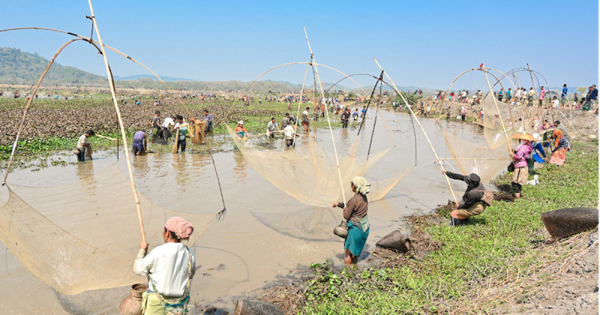 Reconciling culture, livelihood and conservation through community